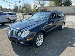 Mercedes-Benz 2008 E-Class