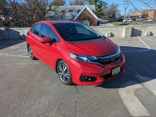 Honda 2018 Fit