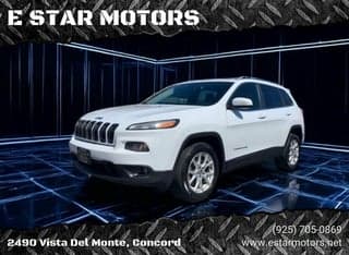 Jeep 2014 Cherokee