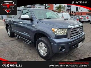 Toyota 2008 Tundra