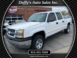 Chevrolet 2005 Silverado 1500