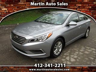 Hyundai 2017 Sonata