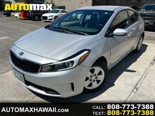 Kia 2017 Forte