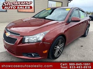 Chevrolet 2013 Cruze