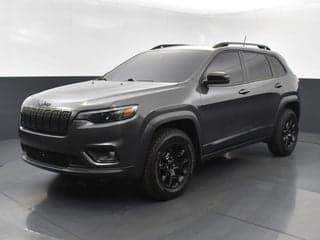 Jeep 2022 Cherokee