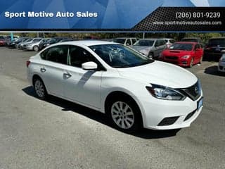 Nissan 2016 Sentra