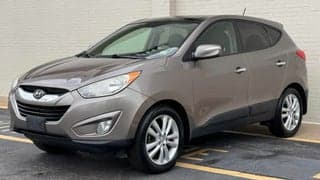 Hyundai 2012 Tucson