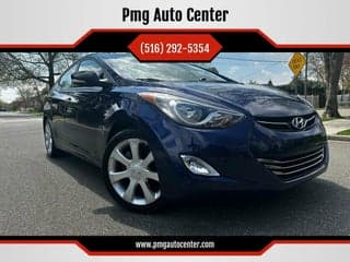 Hyundai 2012 Elantra