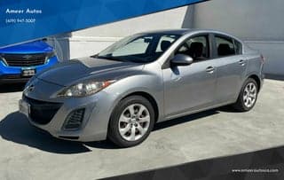 Mazda 2011 Mazda3