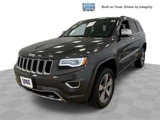 Jeep 2016 Grand Cherokee