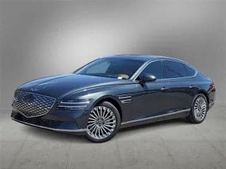 Genesis 2023 Electrified G80