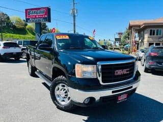 GMC 2009 Sierra 2500HD