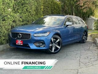 Volvo 2018 V90