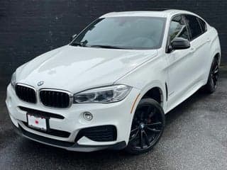 BMW 2017 X6