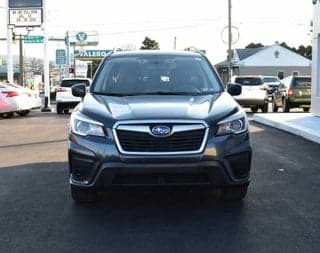 Subaru 2019 Forester