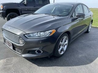 Ford 2016 Fusion