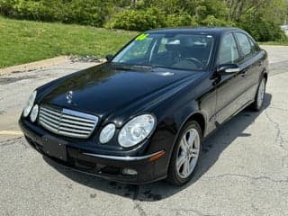 Mercedes-Benz 2006 E-Class