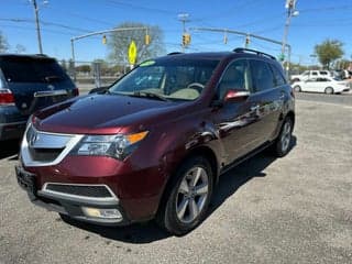 Acura 2012 MDX