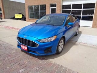 Ford 2020 Fusion