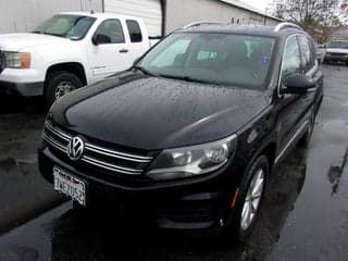 Volkswagen 2017 Tiguan