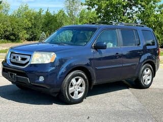 Honda 2011 Pilot