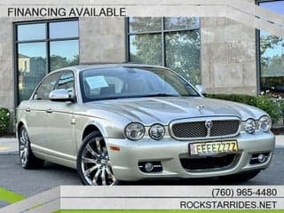 Jaguar 2008 XJ