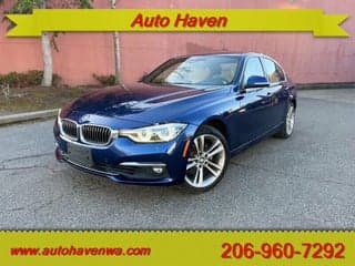 BMW 2016 3 Series