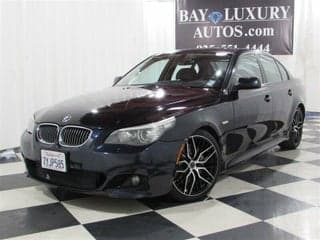 BMW 2008 5 Series