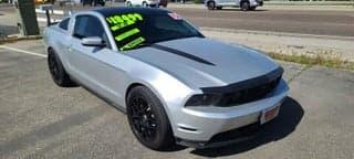 Ford 2010 Mustang