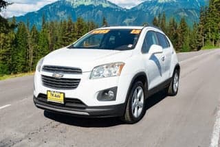 Chevrolet 2015 Trax