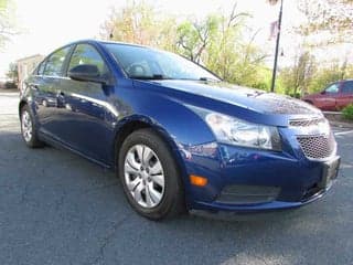 Chevrolet 2012 Cruze