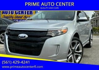 Ford 2012 Edge