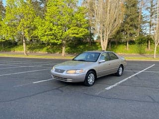 Toyota 1997 Camry