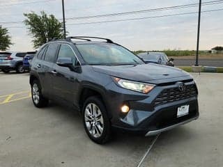 Toyota 2021 RAV4