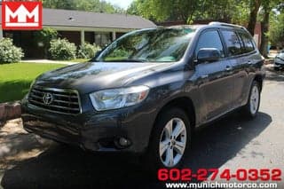 Toyota 2010 Highlander