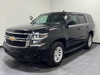 Chevrolet 2018 Tahoe