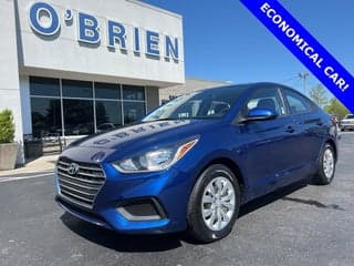 Hyundai 2019 Accent