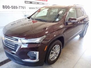 Chevrolet 2022 Traverse