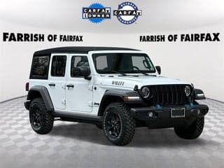 Jeep 2023 Wrangler Unlimited