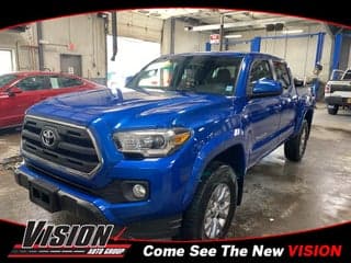 Toyota 2017 Tacoma