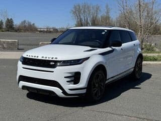 Land Rover 2021 Range Rover Evoque