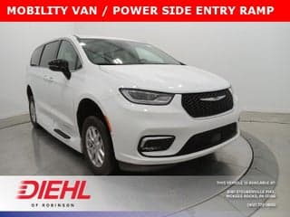 Chrysler 2024 Pacifica