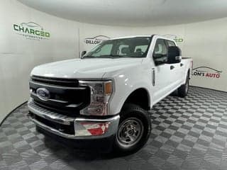 Ford 2022 F-250 Super Duty