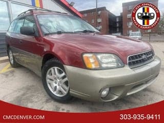 Subaru 2004 Outback