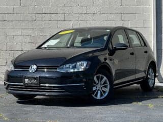 Volkswagen 2019 Golf