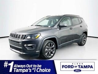 Jeep 2021 Compass