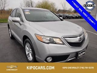 Acura 2013 RDX