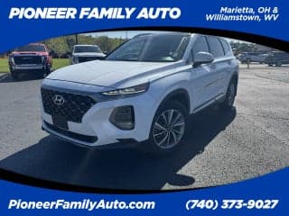 Hyundai 2020 Santa Fe