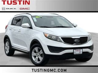 Kia 2012 Sportage