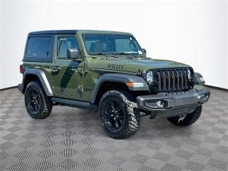 Jeep 2023 Wrangler